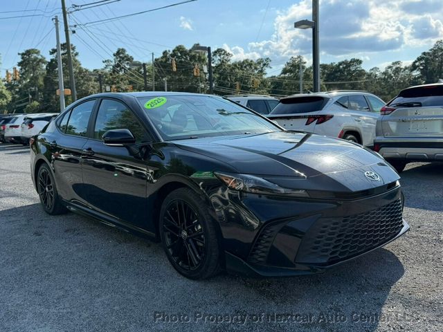 2025 Toyota Camry SE - 23039273 - 6