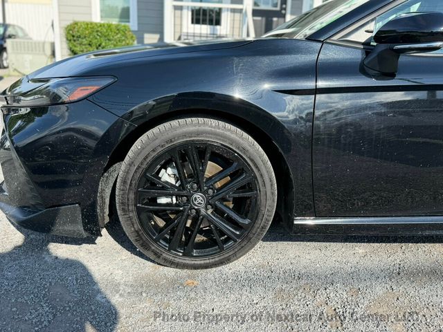 2025 Toyota Camry SE - 23039273 - 8
