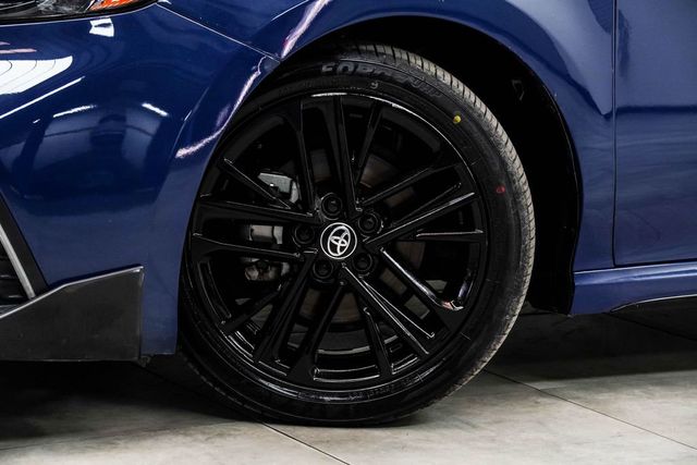 2025 Toyota Camry SE - 22998116 - 2