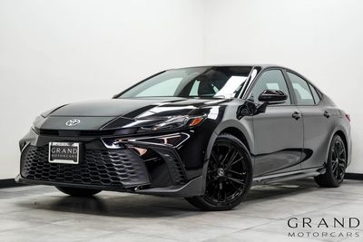 2025 Toyota Camry - 4T1DAACK4SU127956