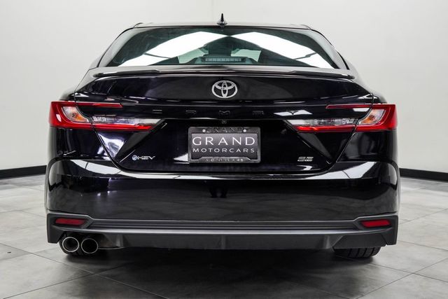 2025 Toyota Camry SE - 23071463 - 9