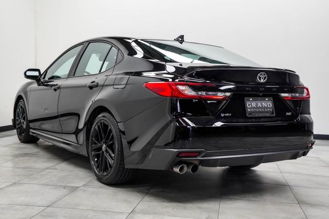 2025 Toyota Camry SE - 23071463 - 11
