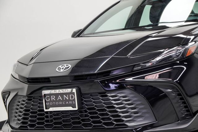 2025 Toyota Camry SE - 23071463 - 1