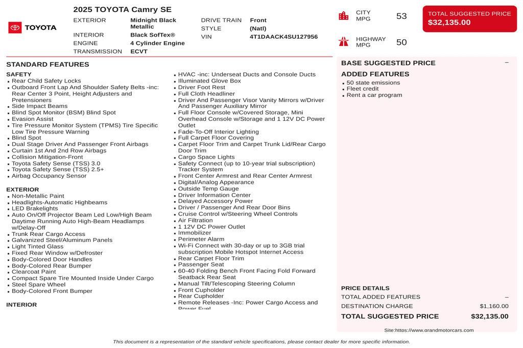 Toyota Camry photo 3