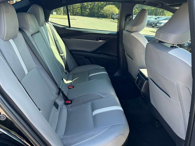 2025 Toyota Camry SE - 22929390 - 10