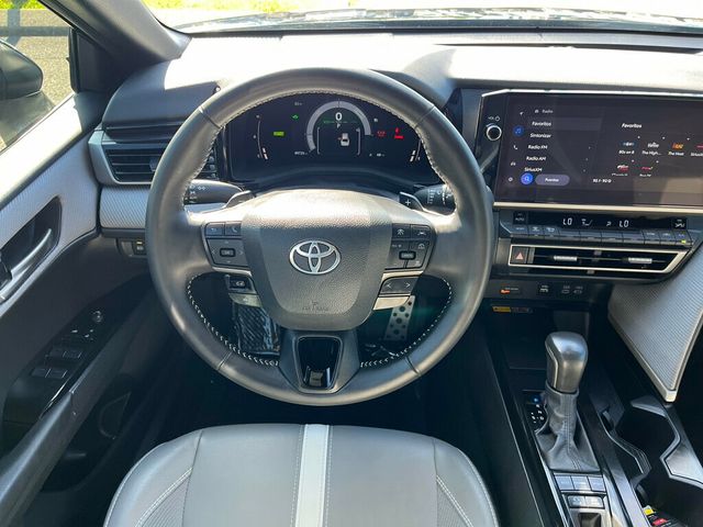 2025 Toyota Camry SE - 22929390 - 12