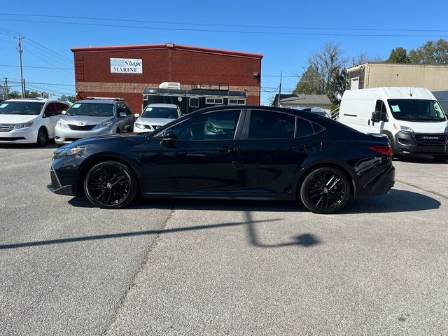 2025 Toyota Camry SE - 22929390 - 2