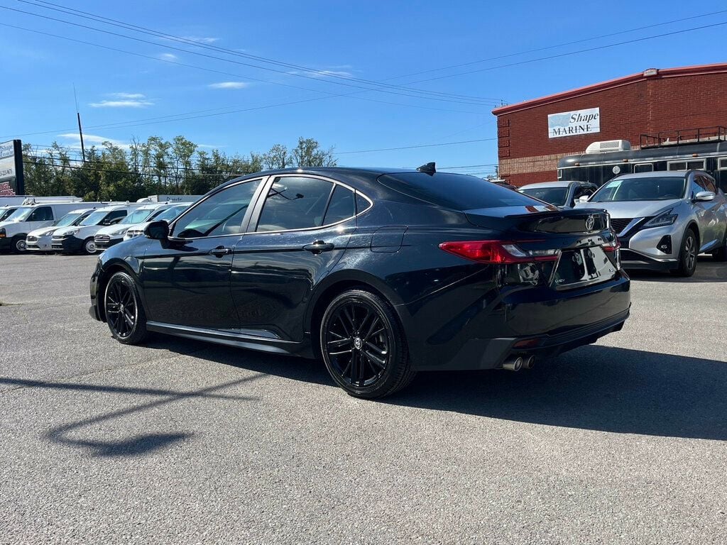 2025 Toyota Camry SE - 22929390 - 5