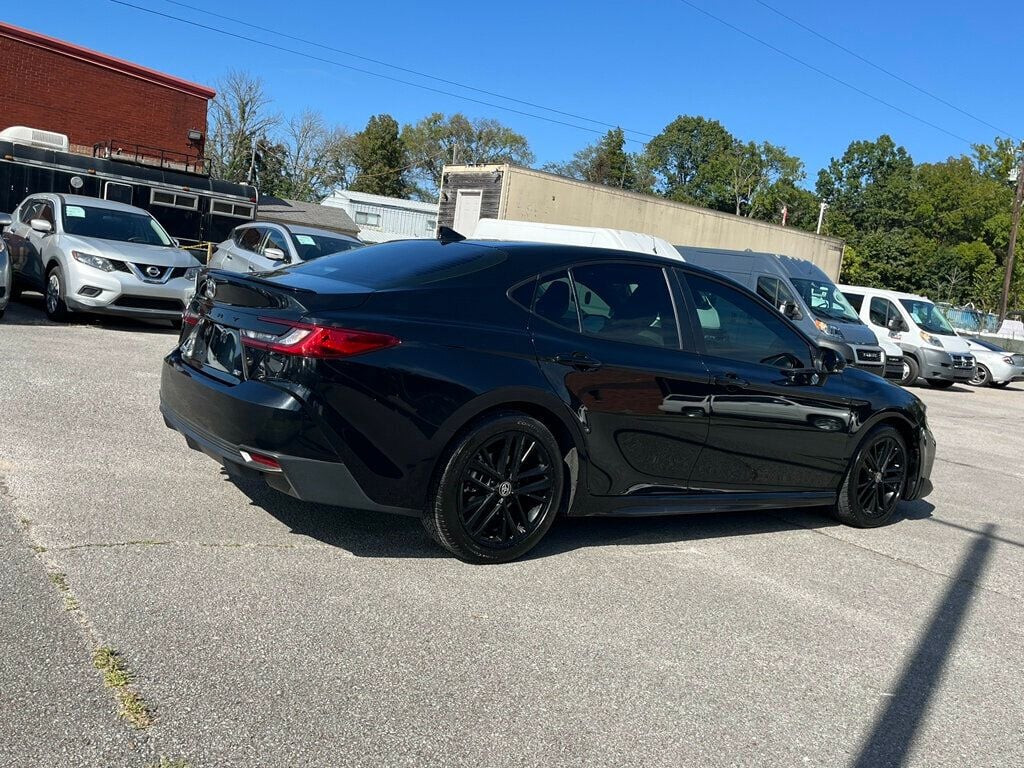 2025 Toyota Camry SE - 22929390 - 6