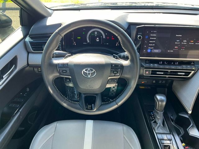 2025 Toyota Camry SE - 22962144 - 12