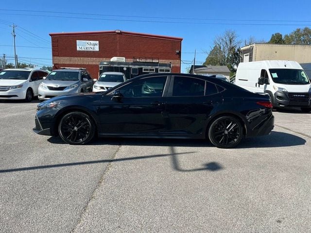 2025 Toyota Camry SE - 22962144 - 2