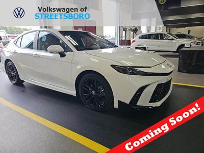 2025 Toyota Camry - 4T1DAACK5SU138173
