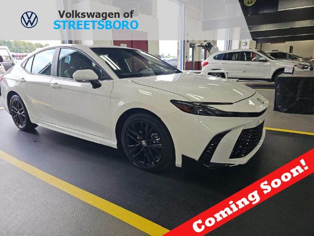 2025 Toyota Camry SE - 23081456 - 0