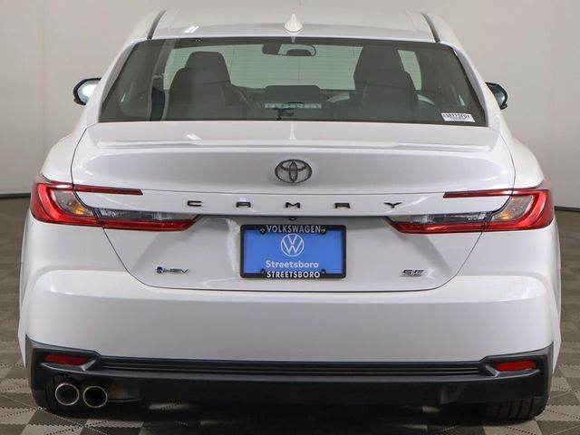 2025 Toyota Camry SE - 23081456 - 9