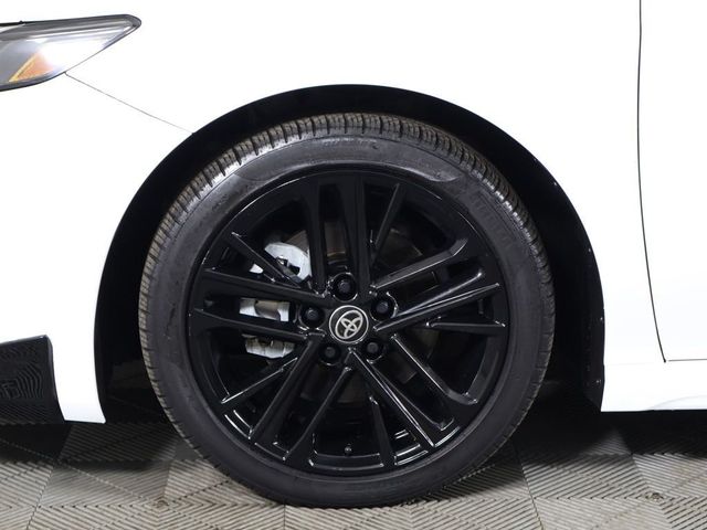 2025 Toyota Camry SE - 23081456 - 18