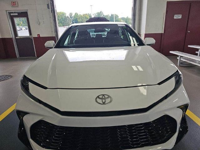 2025 Toyota Camry SE - 23081456 - 2