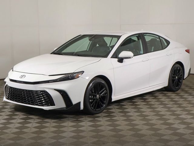 2025 Toyota Camry SE - 23081456 - 5