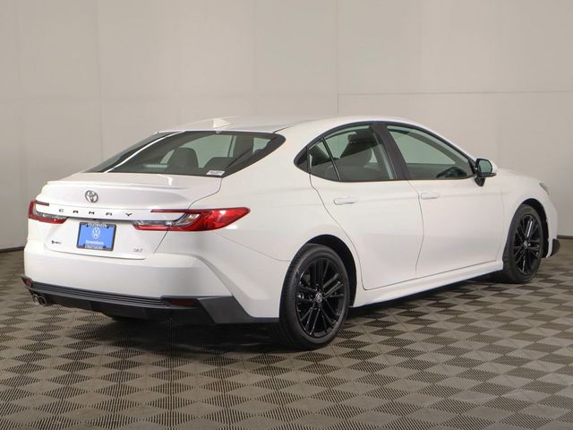 2025 Toyota Camry SE - 23081456 - 7