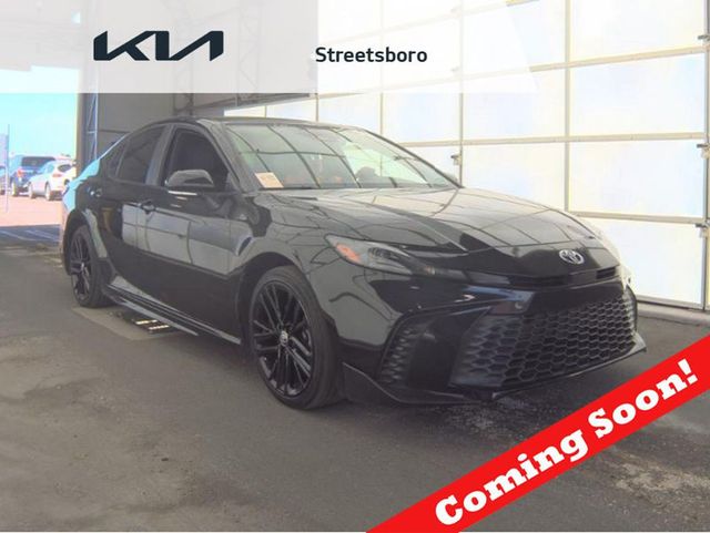 2025 Toyota Camry SE - 23039619 - 0