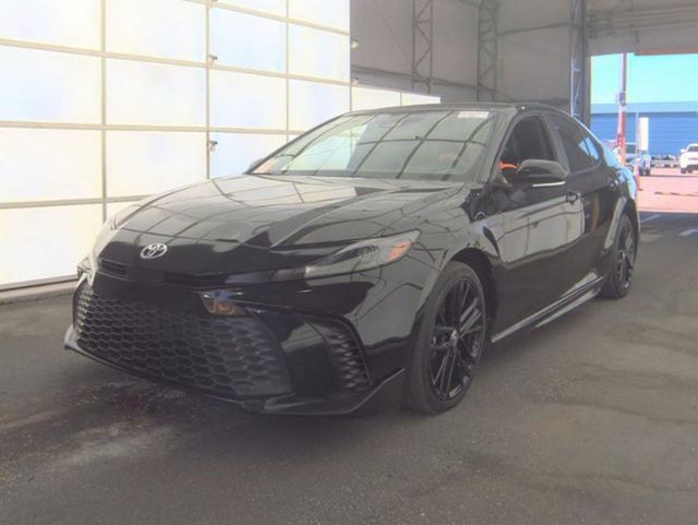 2025 Toyota Camry SE - 23039619 - 1