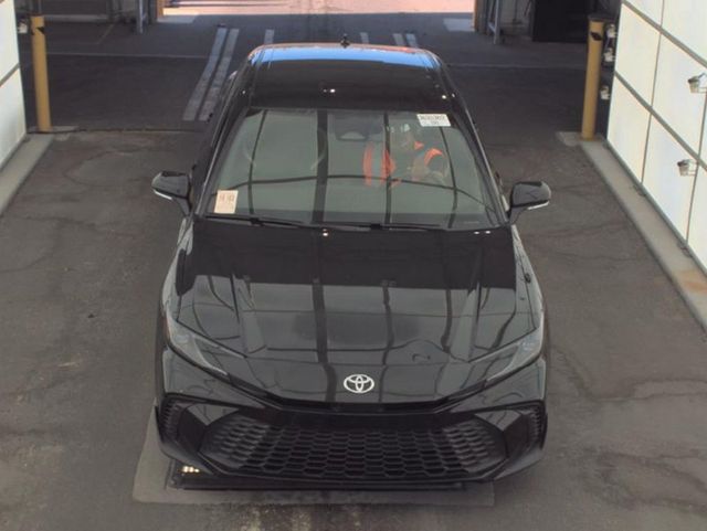 2025 Toyota Camry SE - 23039619 - 2