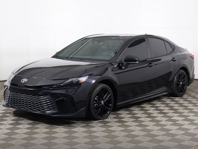2025 Toyota Camry SE - 23039619 - 5