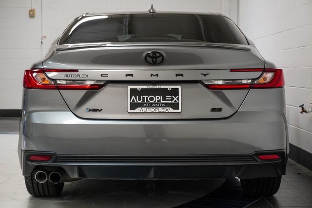 2025 Toyota Camry SE - 22951716 - 40