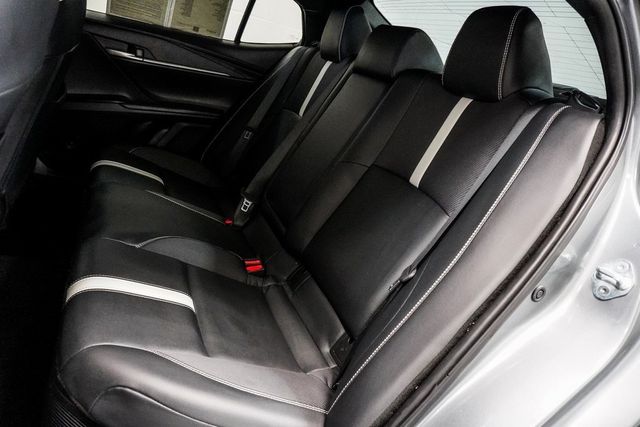 2025 Toyota Camry SE - 22951716 - 7