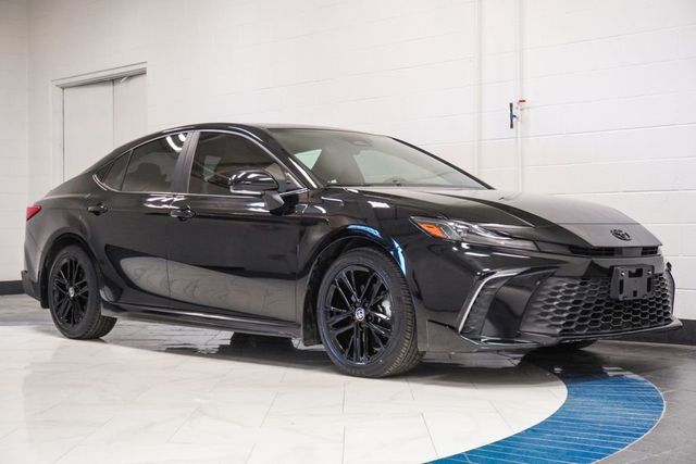 2025 Toyota Camry SE - 22981965 - 4