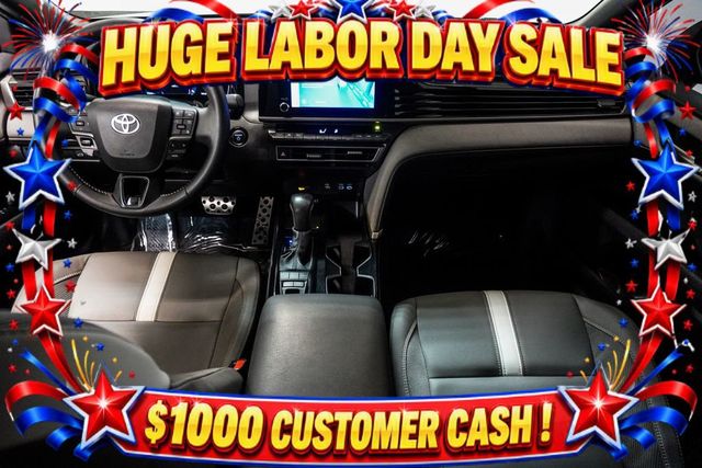 2025 Toyota Camry SE - 23069494 - 10