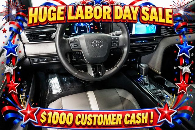 2025 Toyota Camry SE - 23069494 - 11