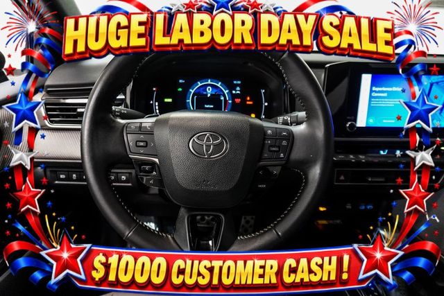 2025 Toyota Camry SE - 23069494 - 12