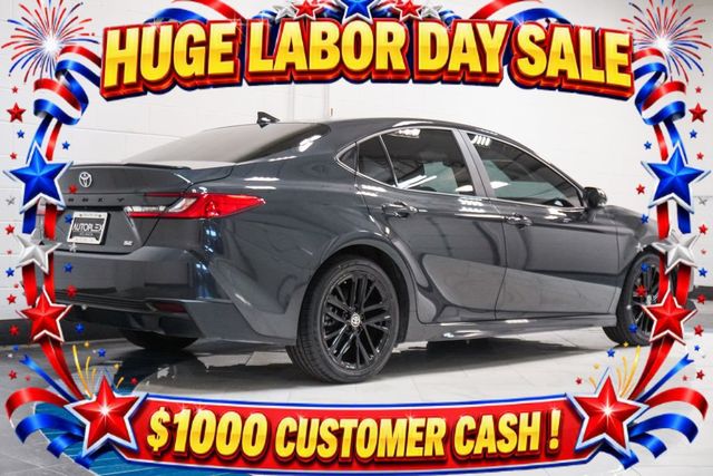 2025 Toyota Camry SE - 23069494 - 31