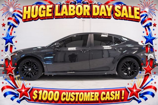 2025 Toyota Camry SE - 23069494 - 33