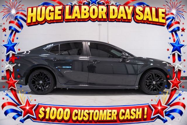 2025 Toyota Camry SE - 23069494 - 34