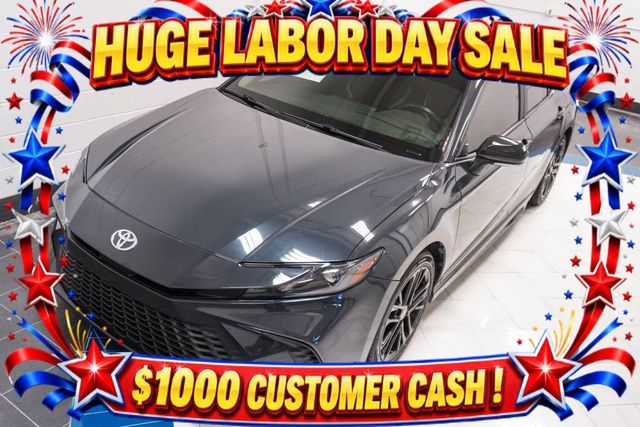 2025 Toyota Camry SE - 23069494 - 39