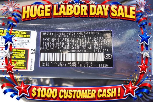 2025 Toyota Camry SE - 23069494 - 41