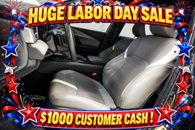 2025 Toyota Camry SE - 23069494 - 5