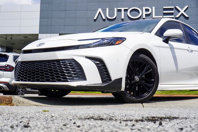 2025 Toyota Camry SE - 23071924 - 1
