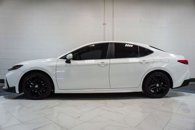 2025 Toyota Camry SE - 23071924 - 34