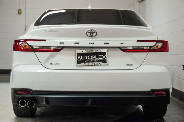 2025 Toyota Camry SE - 23071924 - 37