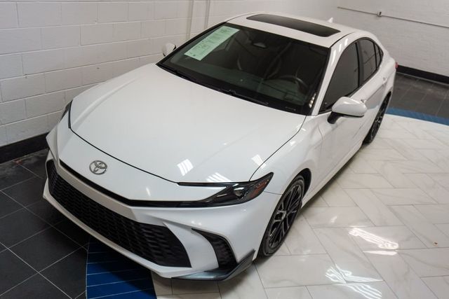 2025 Toyota Camry SE - 23071924 - 40