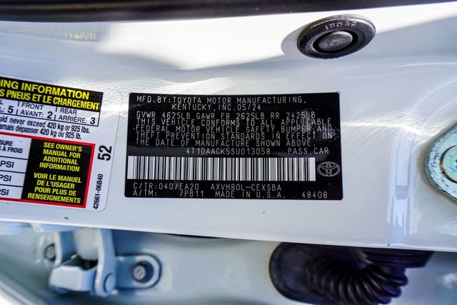 2025 Toyota Camry SE - 23071924 - 42
