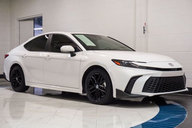 2025 Toyota Camry SE - 23071924 - 4