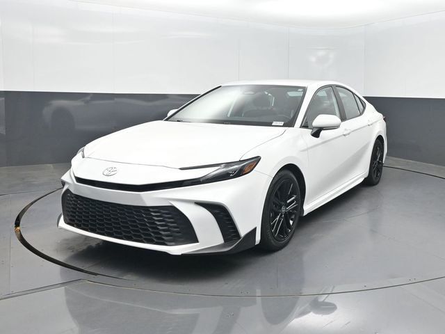 2025 Toyota Camry SE - 23031058 - 1