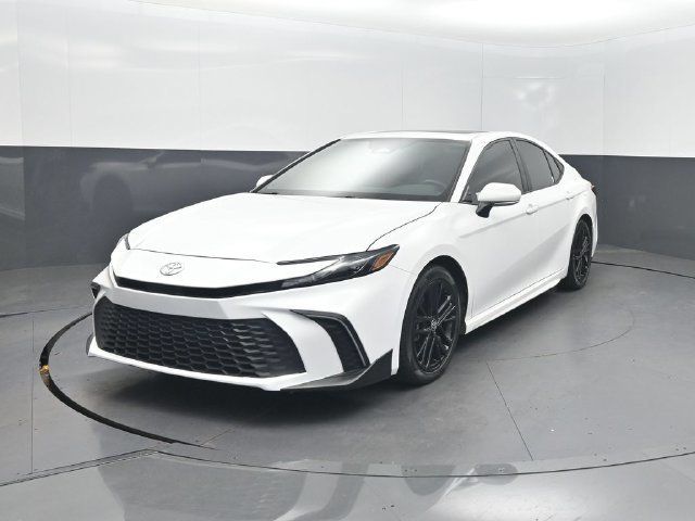 2025 Toyota Camry SE - 23074775 - 1