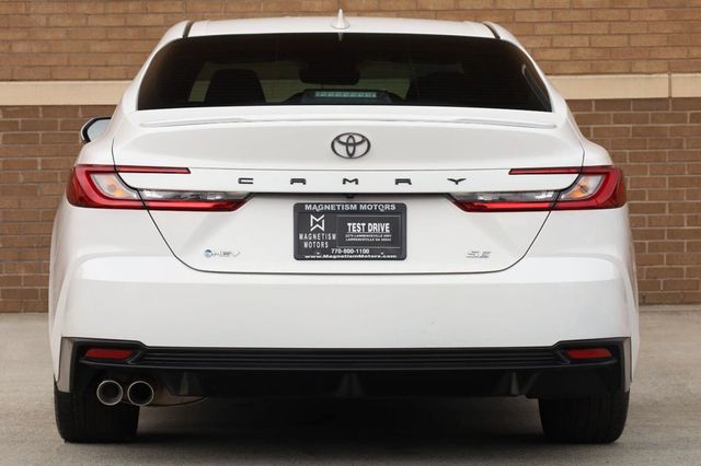 2025 Toyota Camry SE - 23087908 - 9