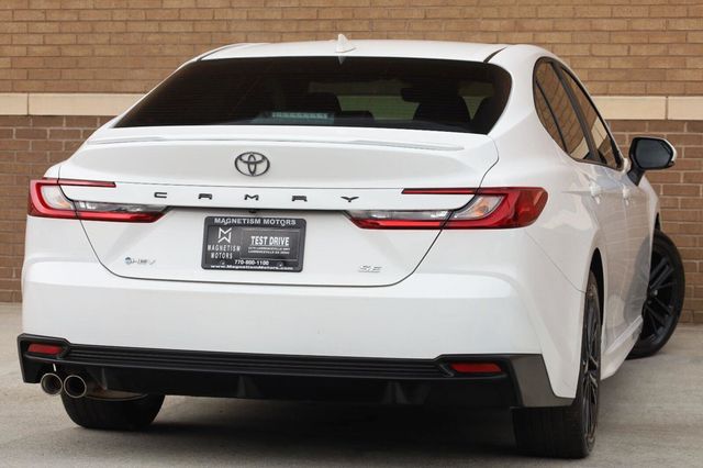 2025 Toyota Camry SE - 23087908 - 10