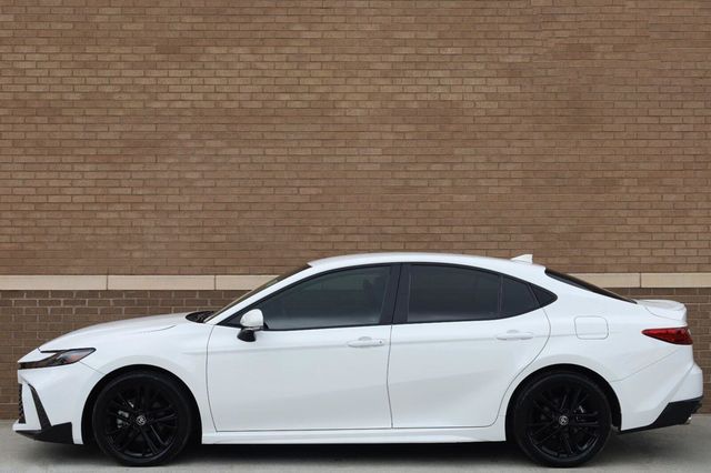 2025 Toyota Camry SE - 23087908 - 1