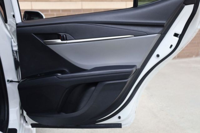 2025 Toyota Camry SE - 23087908 - 22